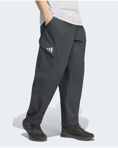 adidas Performance - AMG WOVEN CARGO PANTS Mens