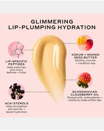 Ole Henriksen - Pout Preserve Peptide Lip Treatment Glimmer