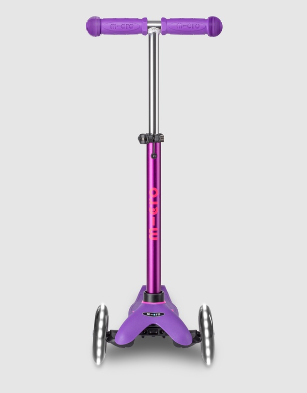 Micro Scooters - Micro Mini Deluxe LED