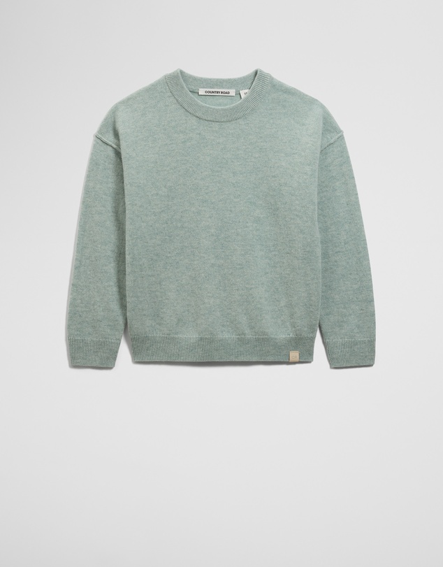 Country Road - Wool Cashmere Blend Knit