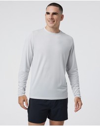 Vuori - LS Current Tech Tee