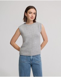 Oxford - Maya Soft Knitted Tank