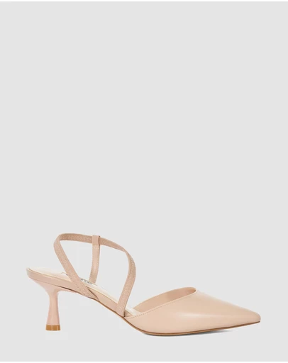 Dune London - Citrus - Ivory