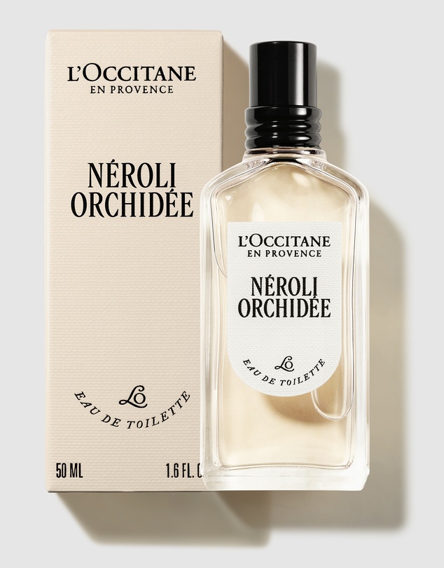 L'Occitane - Néroli & Orchidée EDT 50ml
