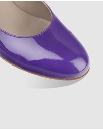 Habbot - Barkly Block Heels