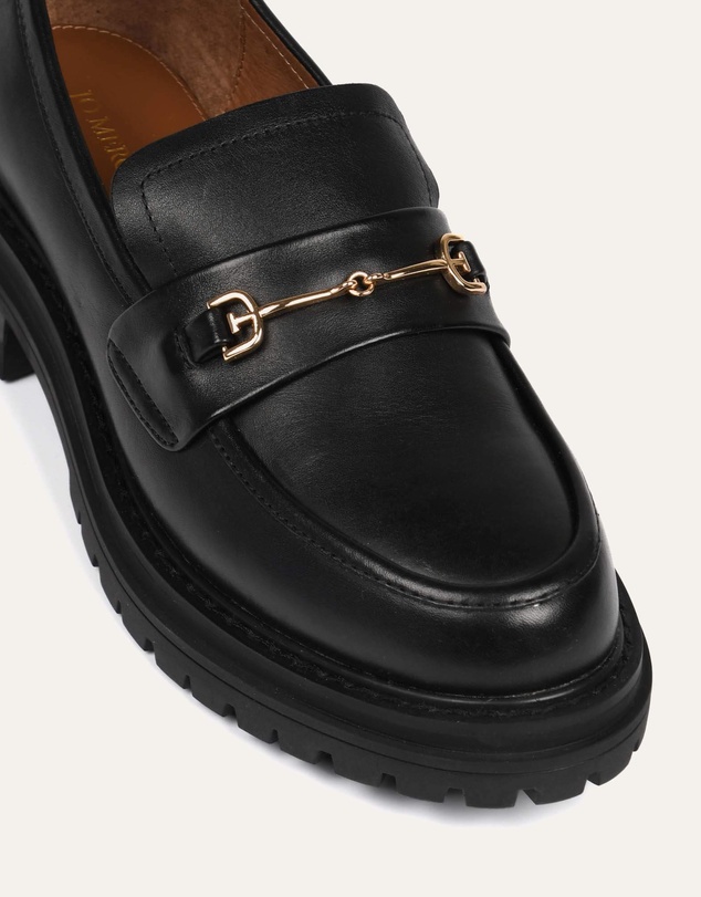Jo Mercer - Brixton Loafers
