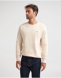 Oxford - Leo Organic Cotton Sweatshirt