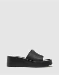Nakedvice - The Natalie Black Flatform