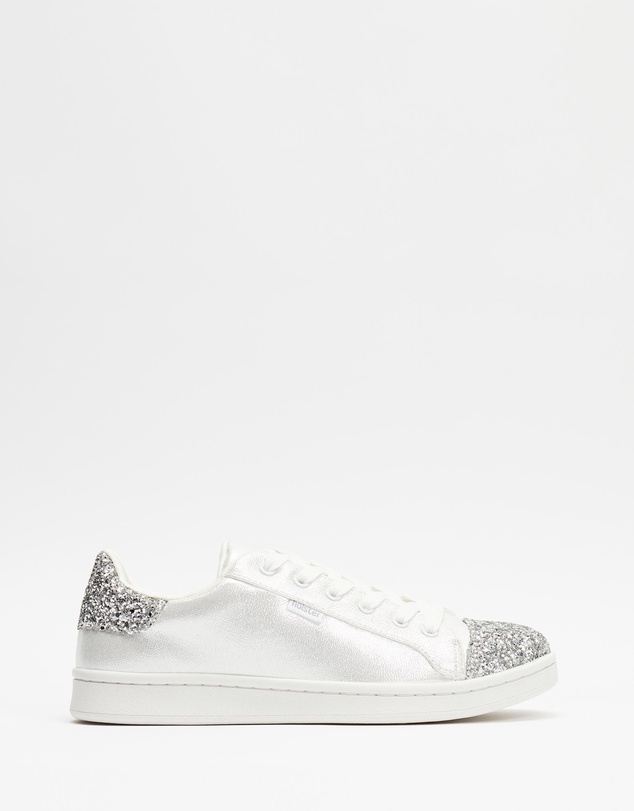 Holster - Stardust Glitter Sneaker - Pearl - Women's