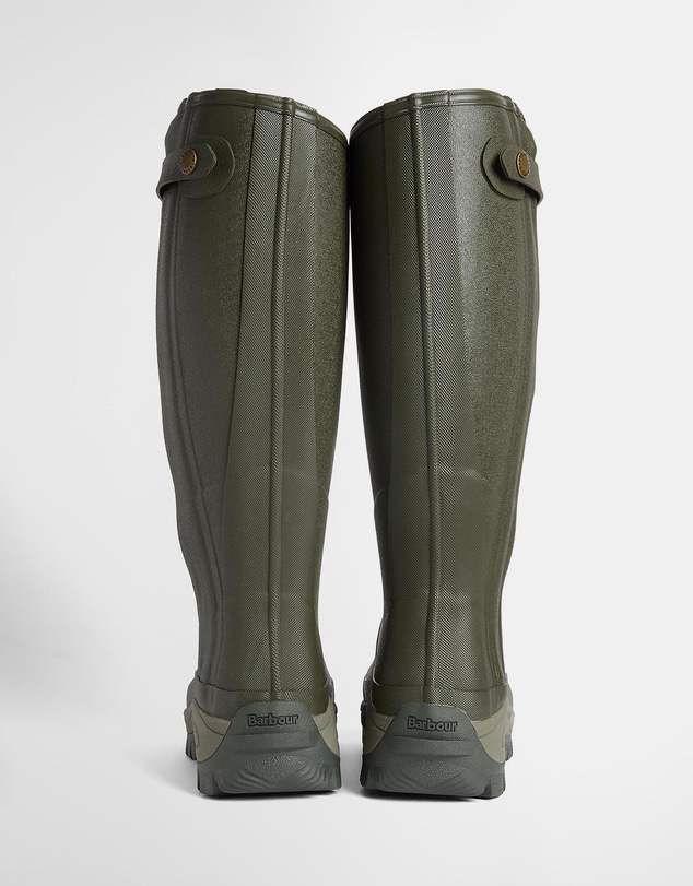 Barbour - Teesdale Tall Welly Boots