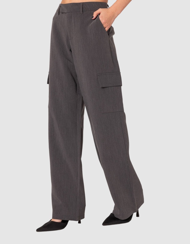 EDIKTED - Faith Relaxed Trousers