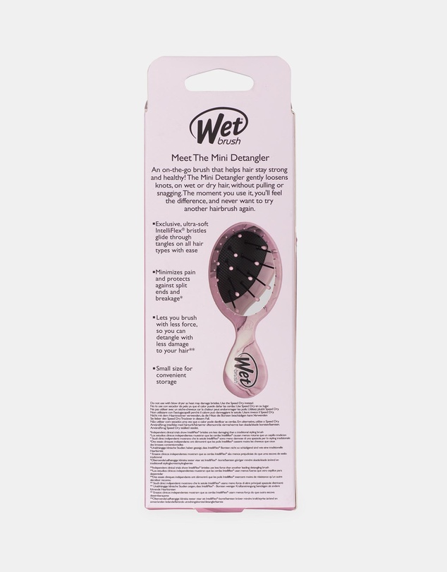 Wet Brush - Wetbrush Mini Terrain Textures - Dusty Rose
