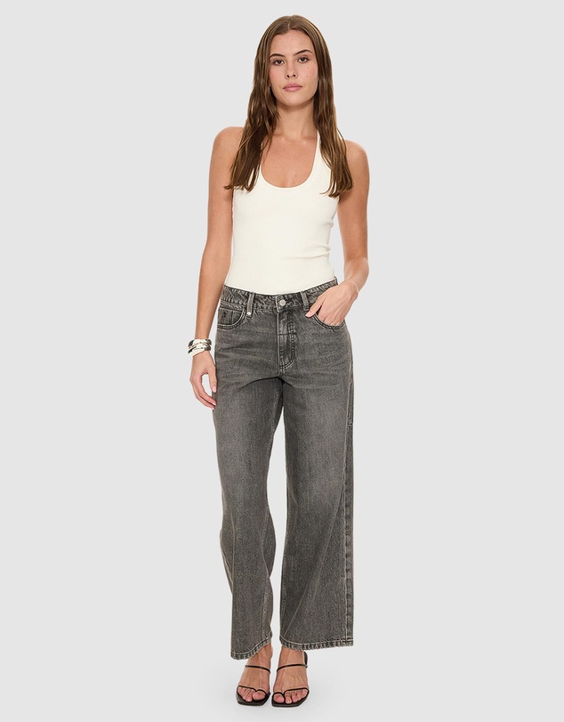 Thrills - Billie Low Rise Baggy Jeans