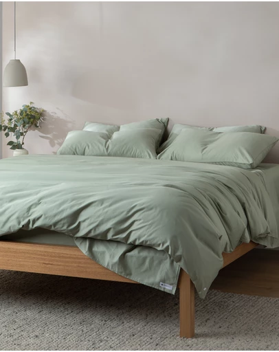 Sheet Society - Eden Cotton Fitted Sheet Set