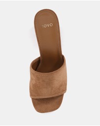 Novo - Nicole Mules
