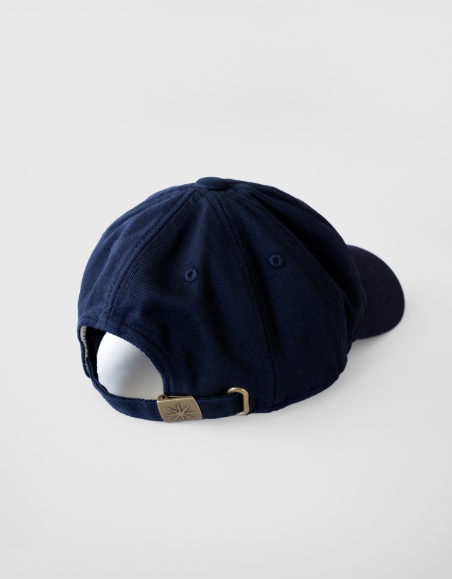PSEUSHI - Washed Twill Baseball Cap