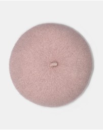 Morgan & Taylor - Lisa Wool Blend Beret