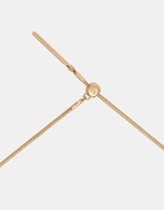 Daniel Wellington - Charm Snake Necklace
