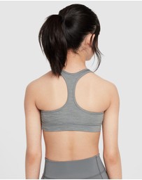 Nike - Dri-FIT Swoosh Bra - Teens