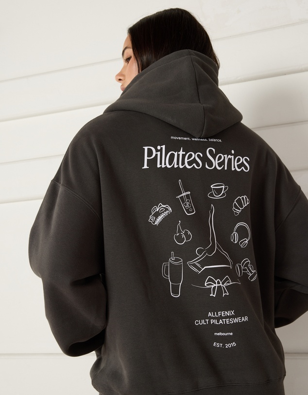 All Fenix - Pilates Series Hoodie