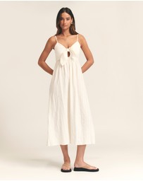 ST MRLO - Mrlo Midi Dress