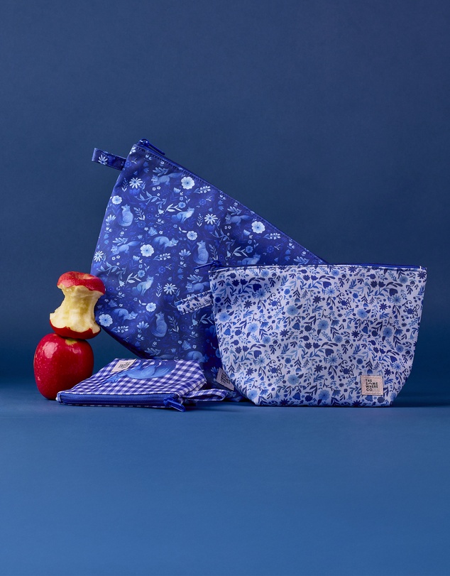 The Somewhere Co - Foxwood Handy Pouch Trio