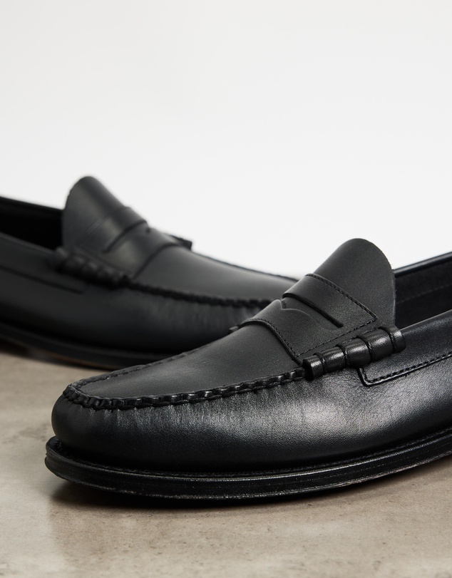 G. H. BASS - Weejun Heritage Larson Soft Penny Loafers