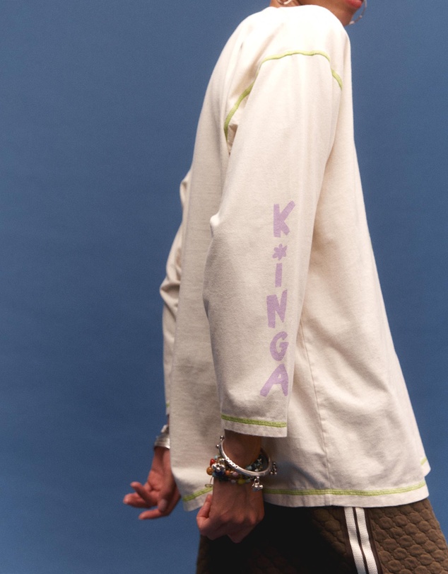 KINGA CSILLA - Shisha Dolphin Tommy Tee