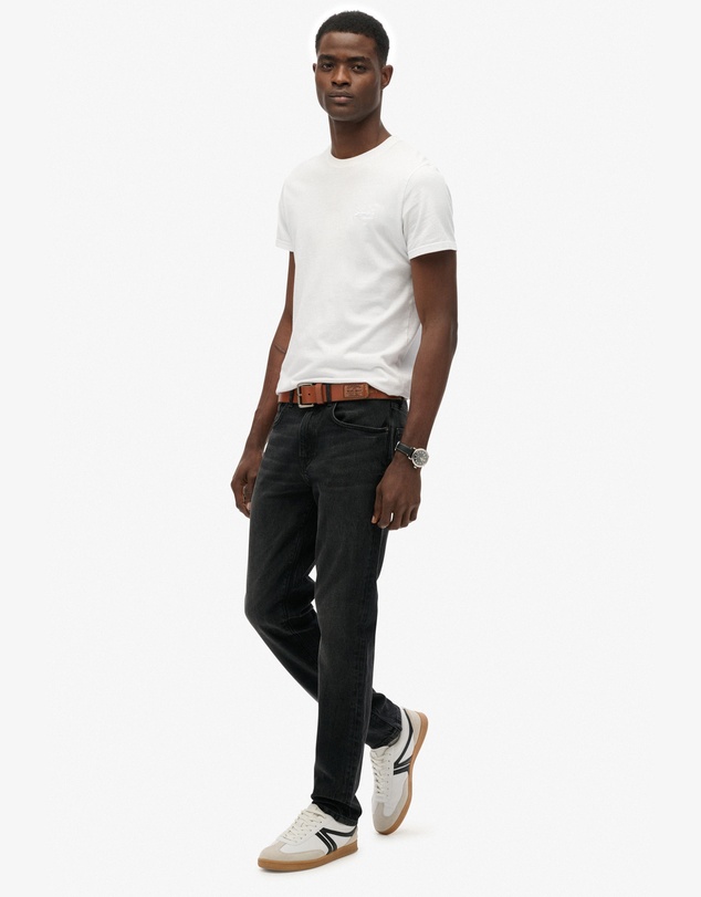 Superdry - Vintage Slim Straight Jeans
