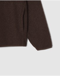 Lacoste - Winter Pack 1/4 Zip Polar Fleece Lapland