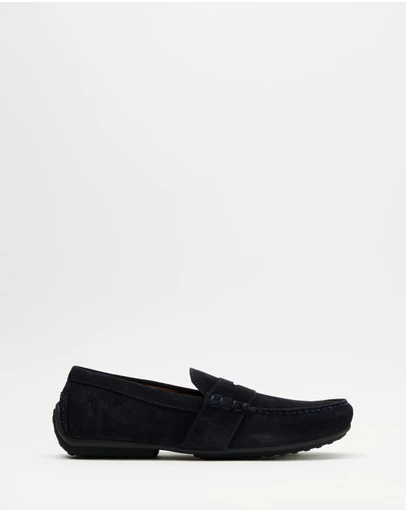 Polo Ralph Lauren - Driver Reynold Casual Shoes - Men's
