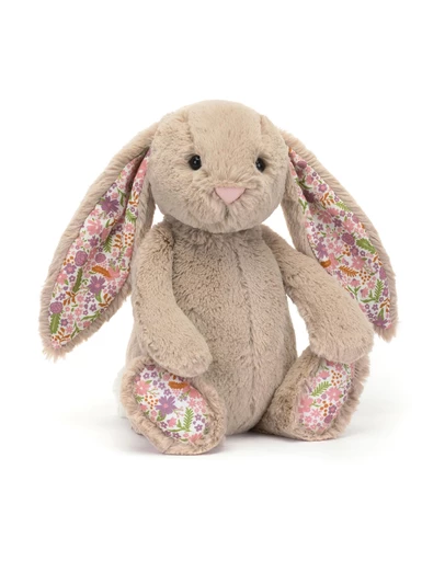 Jellycat - Bashful Bunny Beige Petal Med