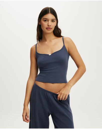 Cotton On Body - Dreamy Soft Pointelle Cami
