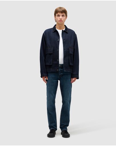 MID VINTAGE INDIGO