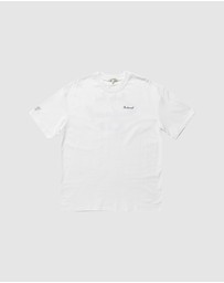 Brotherwolf - Quality Goods Cropped Tee