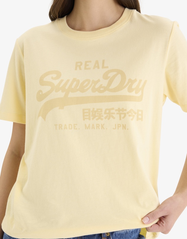 Superdry - Vintage Logo Relaxed Tee