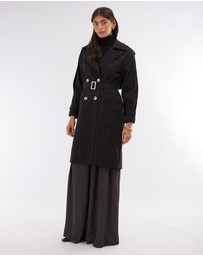 Amelius - Arwen Trench Coat