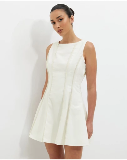 Calli - Oliviah Sleeveless Mini Dress