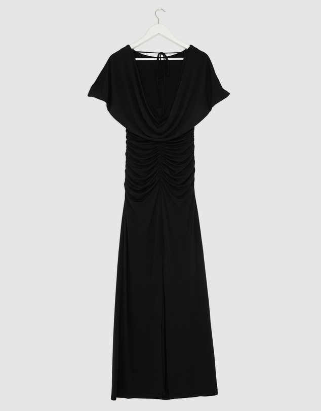 Revibe - Repaired CHANCERY Elvie Maxi Dress - AU 12