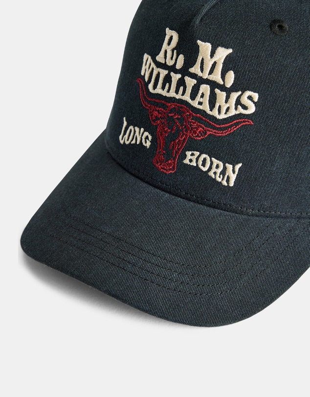 R.M.Williams - RMW Longhorn Trucker Cap