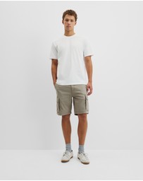 Country Road - Australian Cotton Cr Logo T-shirt