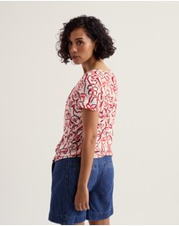 Seasalt - Appletree T-Shirt