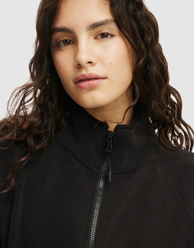 Cotton On Body Active - Polar Fleece Raglan Jacket