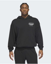 adidas Performance - Anthony Edwards ATL2WRLD HD Sweatshirt Mens
