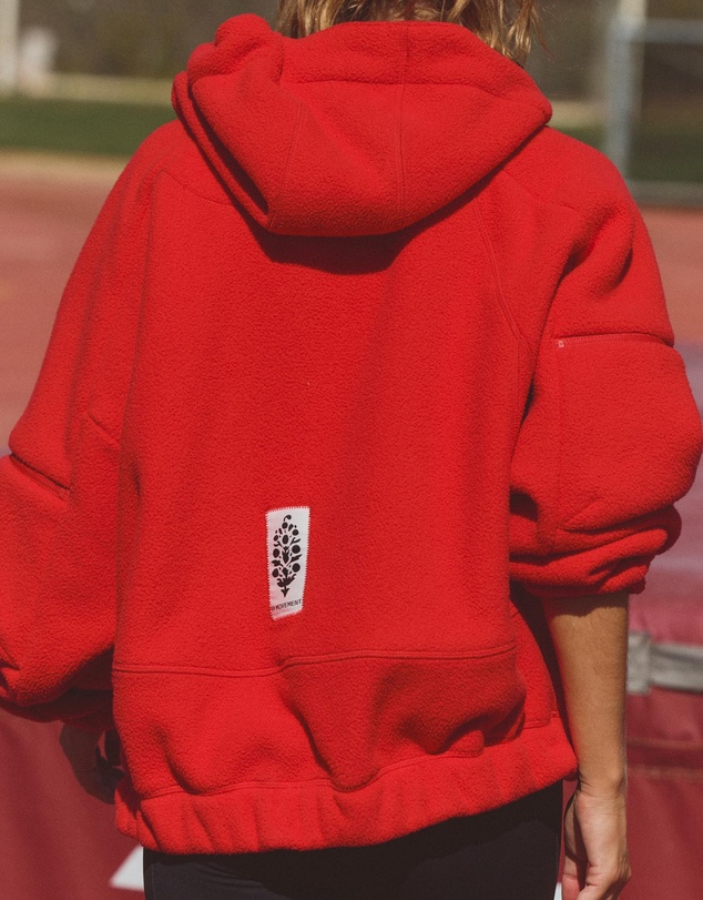 FP Movement by Free People - Wild and Free Fleece Pullover