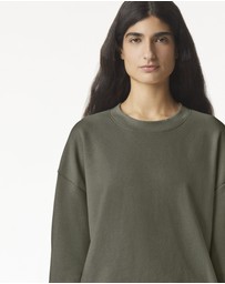 American Apparel - Unisex Reflex Fleece Crew Neck Sweatshirt