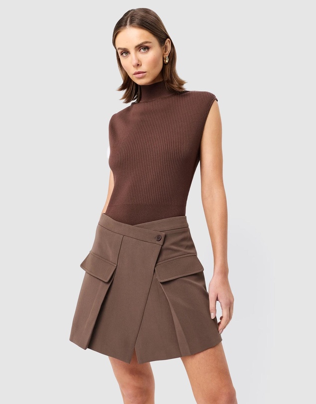 Mossman - Quiet Force Top