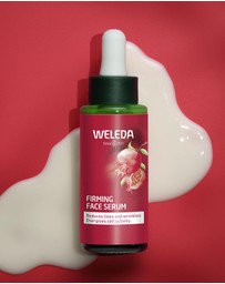 Weleda - Firming Face Serum - Pomegranate & Maca Peptides