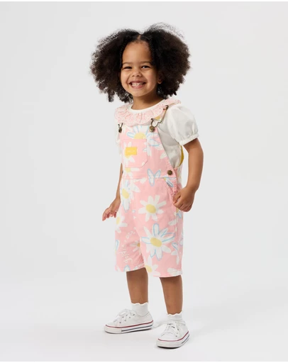 Goldie + Ace - Burton Overalls - ICONIC EXCLUSIVE - Babies-Kids