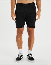 Kiss Chacey - KS2 Denim Shorts